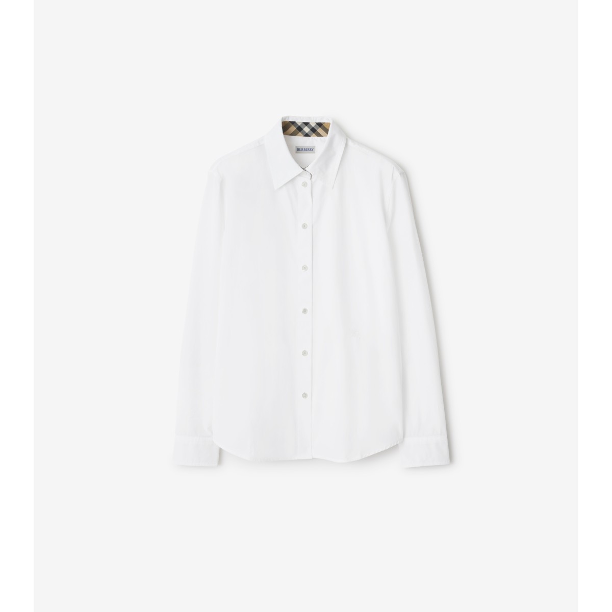  Check Regular Fit Poplin Shirt