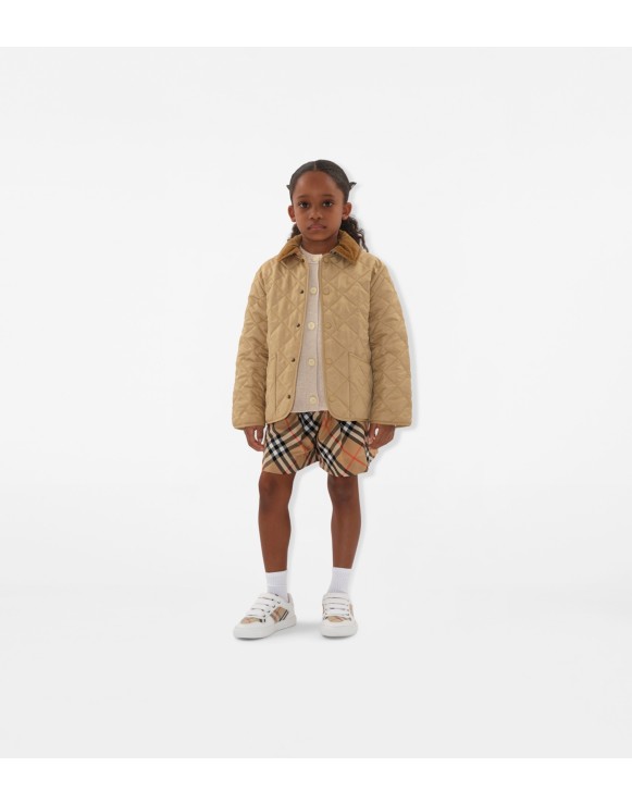 ガールズ コート＆ジャケット | Burberry® 公式サイト