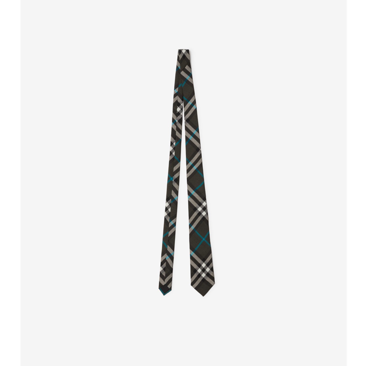 Burberry necktie price on sale