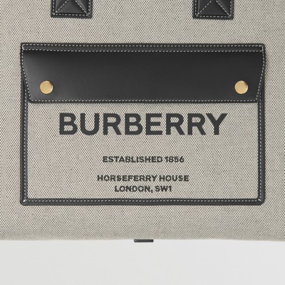 burberry font junior
