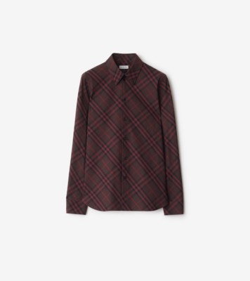 ジャケット BURBERRY Women Outer 8099104160824 P BURBE B8626 BROWN Bromley parka | Burberry | OTTODISANPIETRO