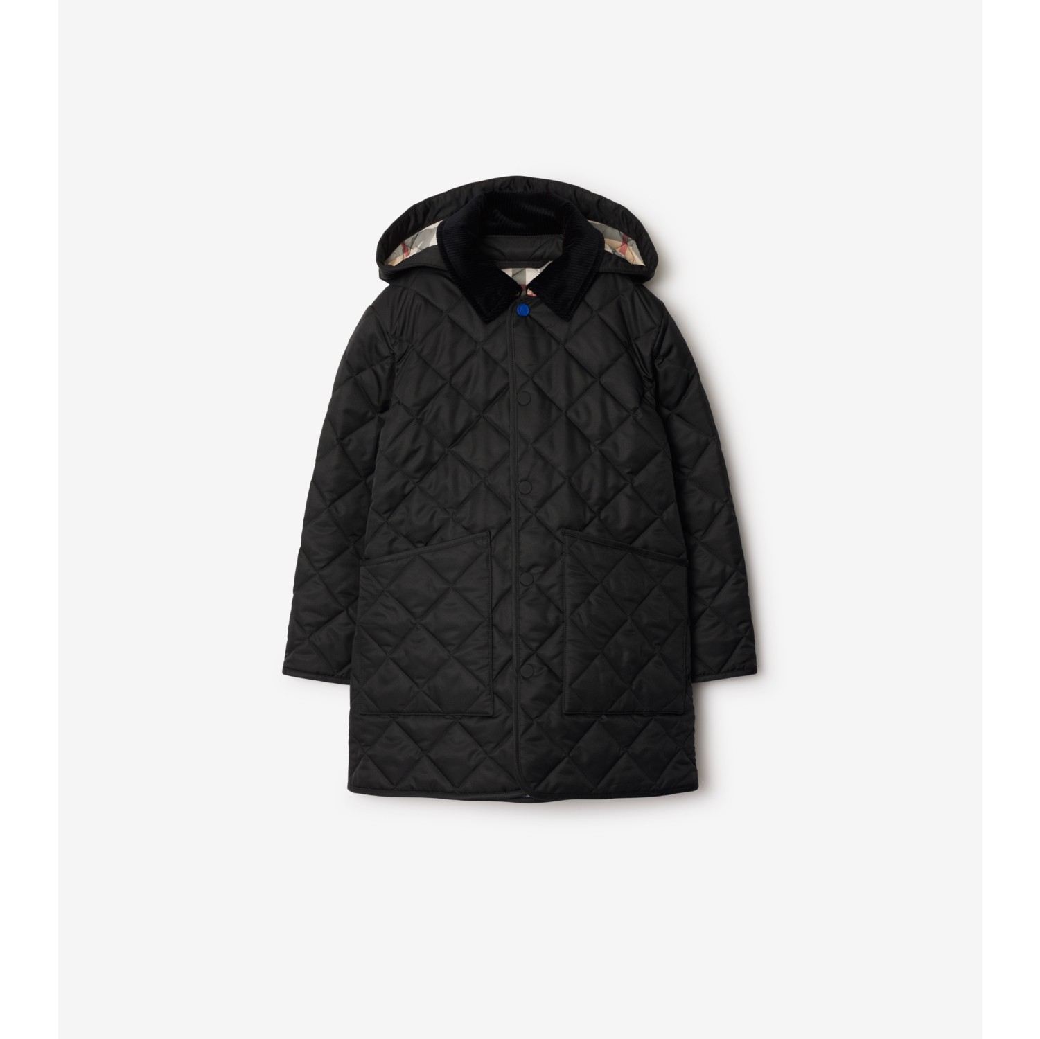 Quilted Coat