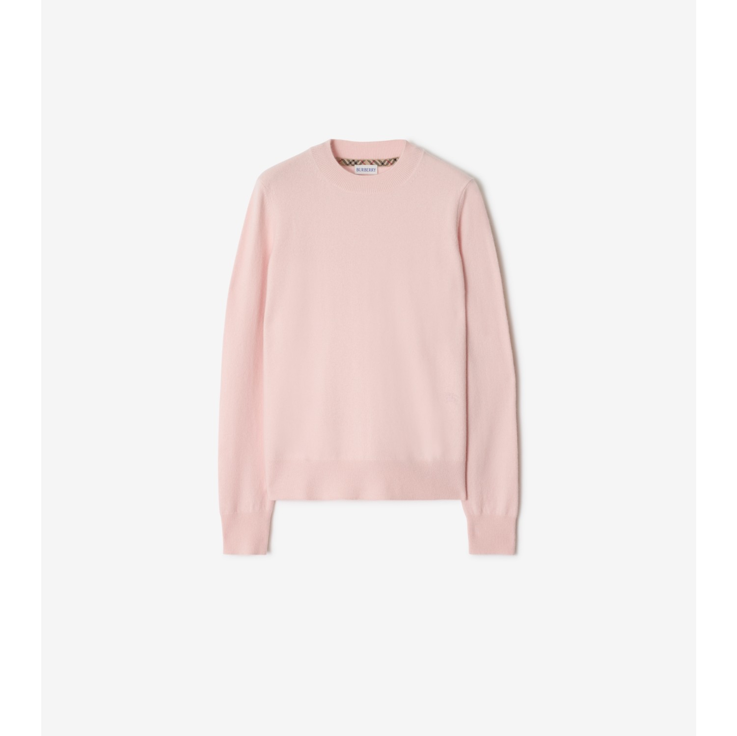 Cashmere Blend Sweater