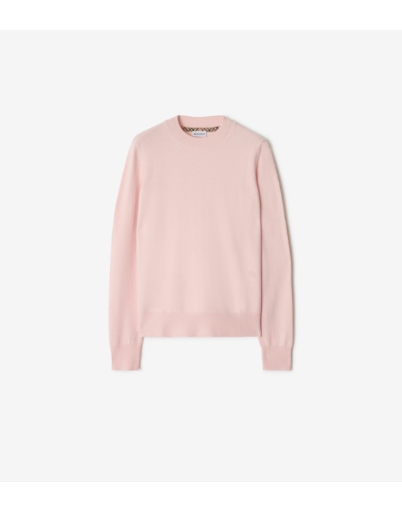 Cashmere Blend Sweater