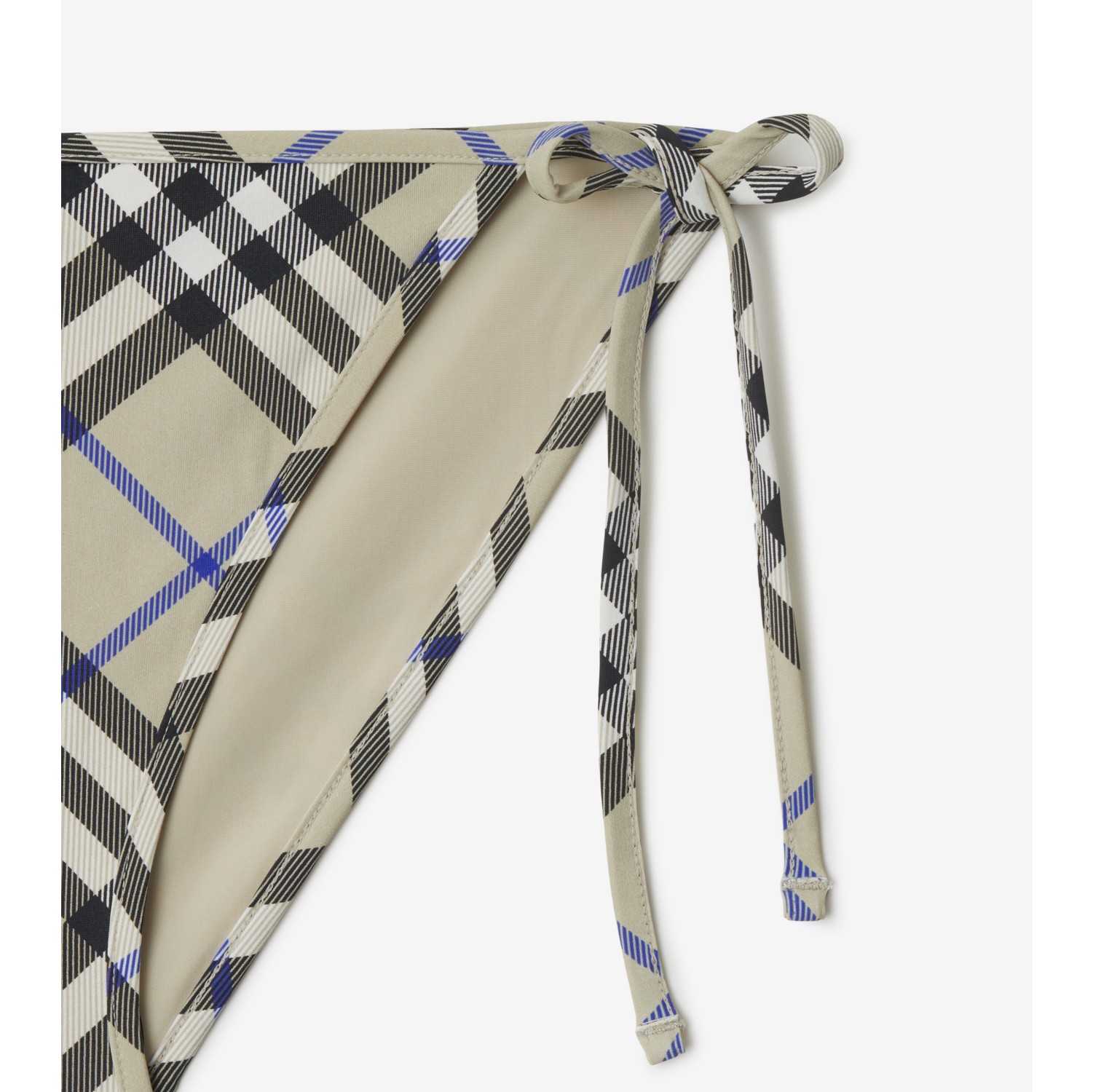 Burberry check underwear best sale