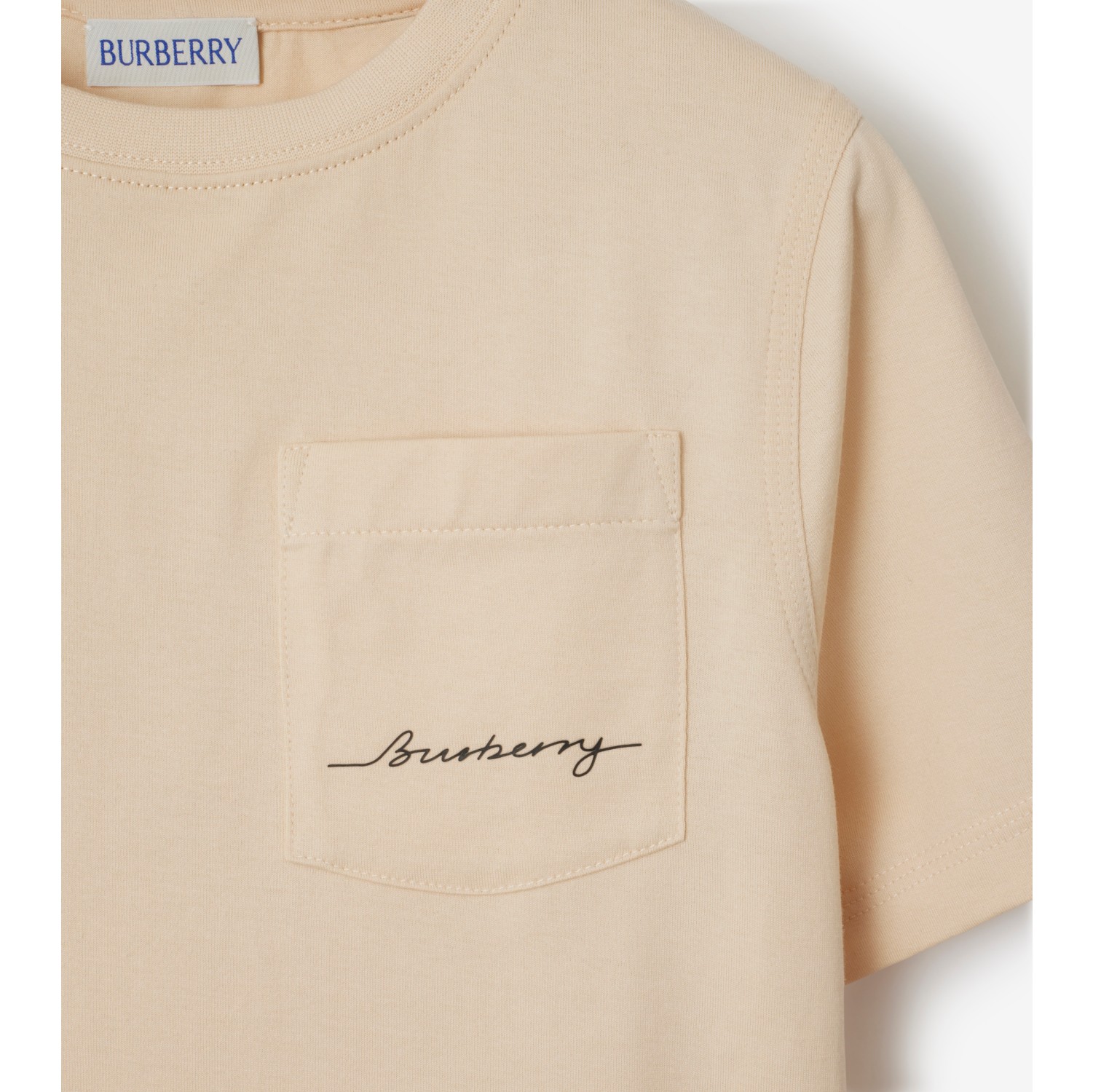 コットンTシャツ