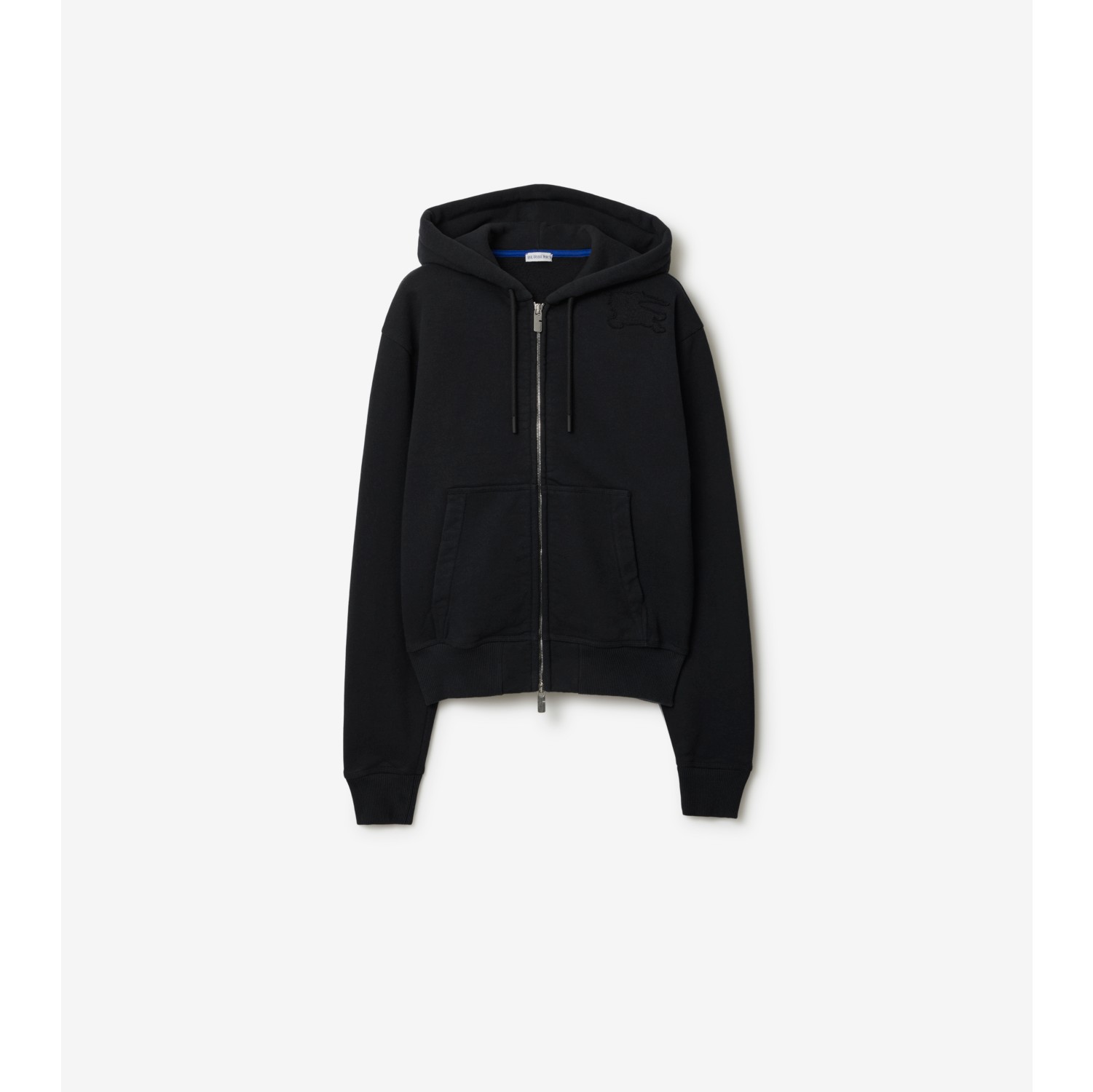 Burberry zip online hoodie