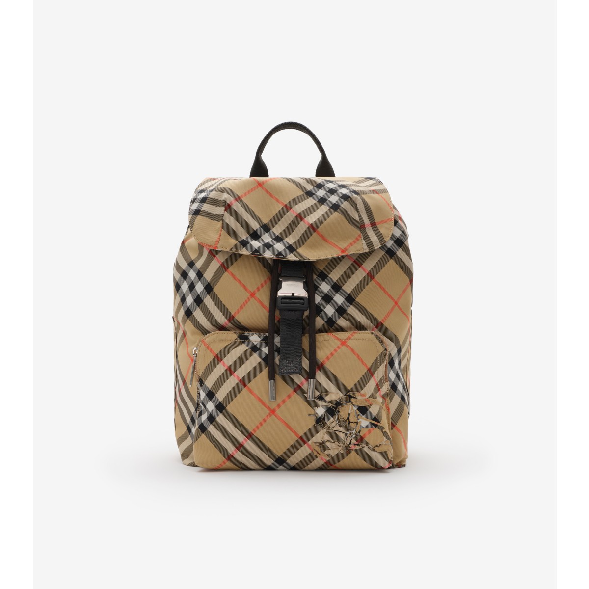  Check Backpack