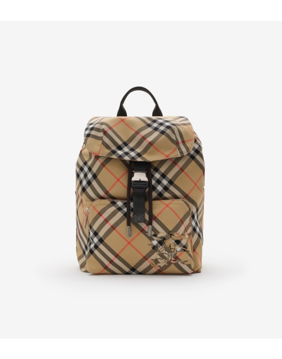 Check Backpack