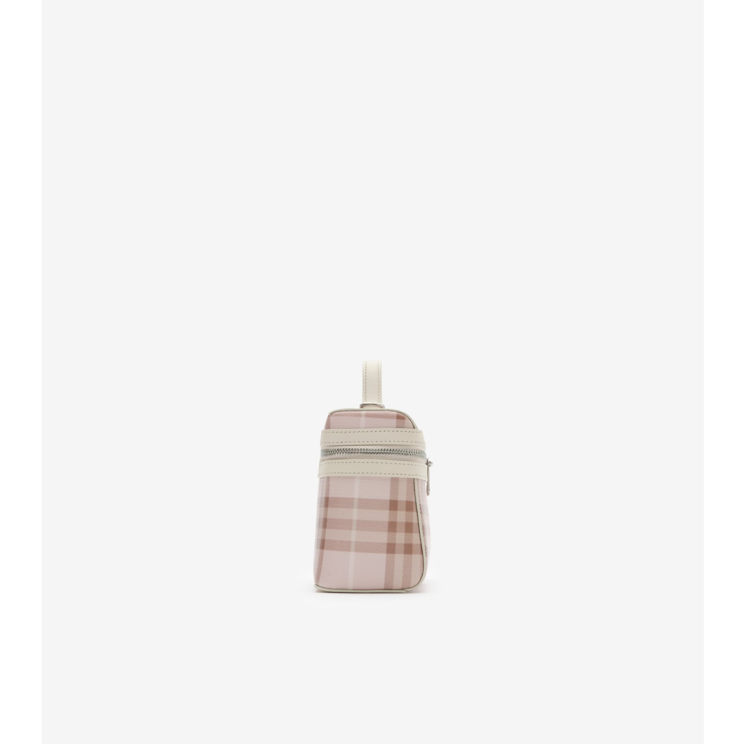 Check Vanity Bag