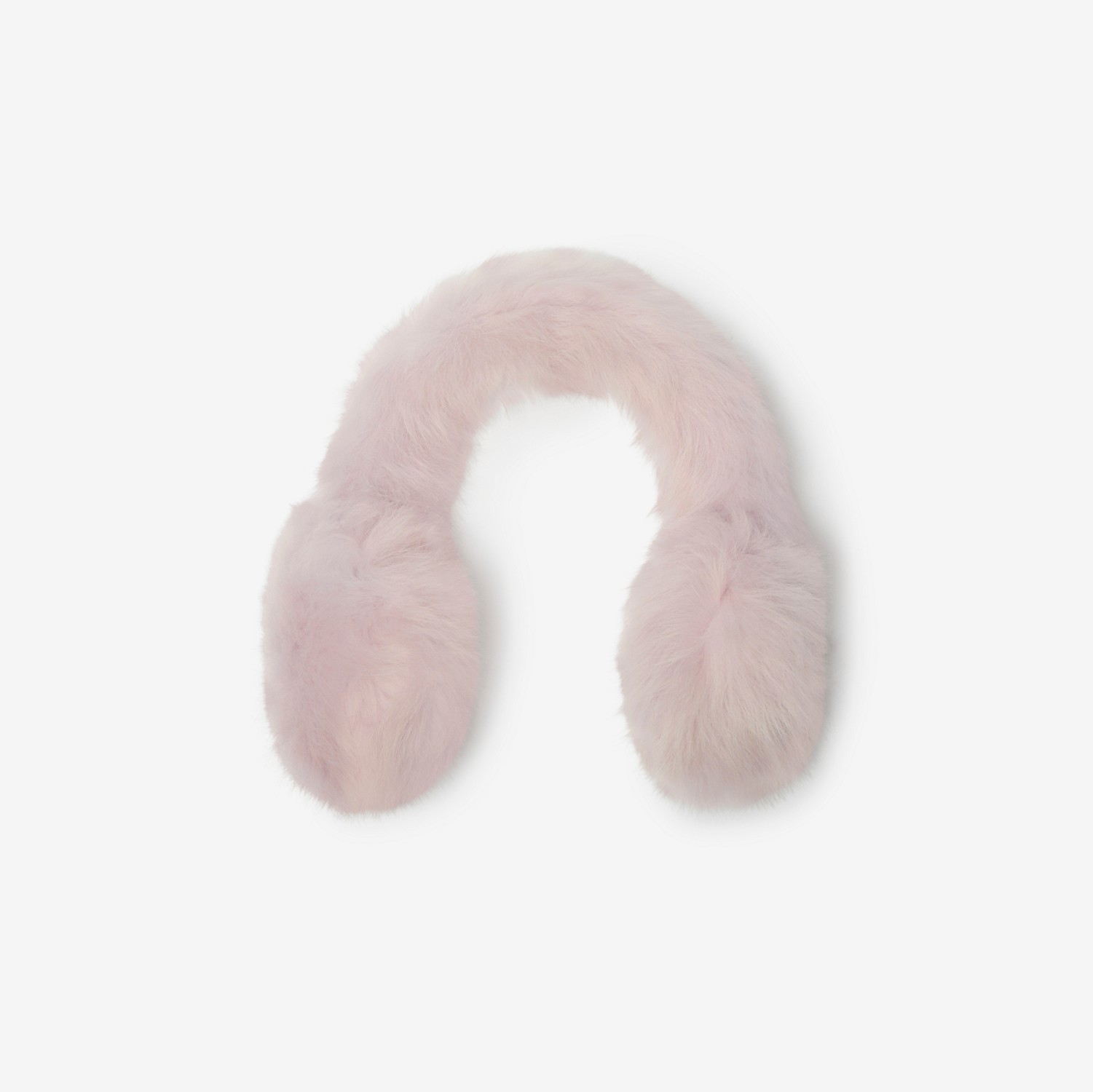 Cache-oreilles en shearling (Haze) | Site officiel Burberry®