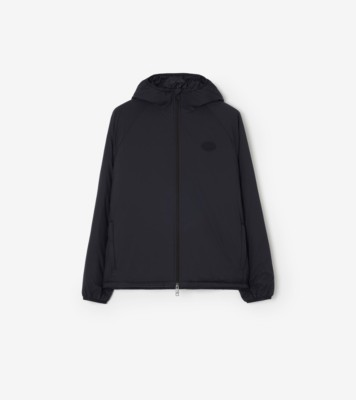 Packable Nylon Dunwich Hooded Jacket ®