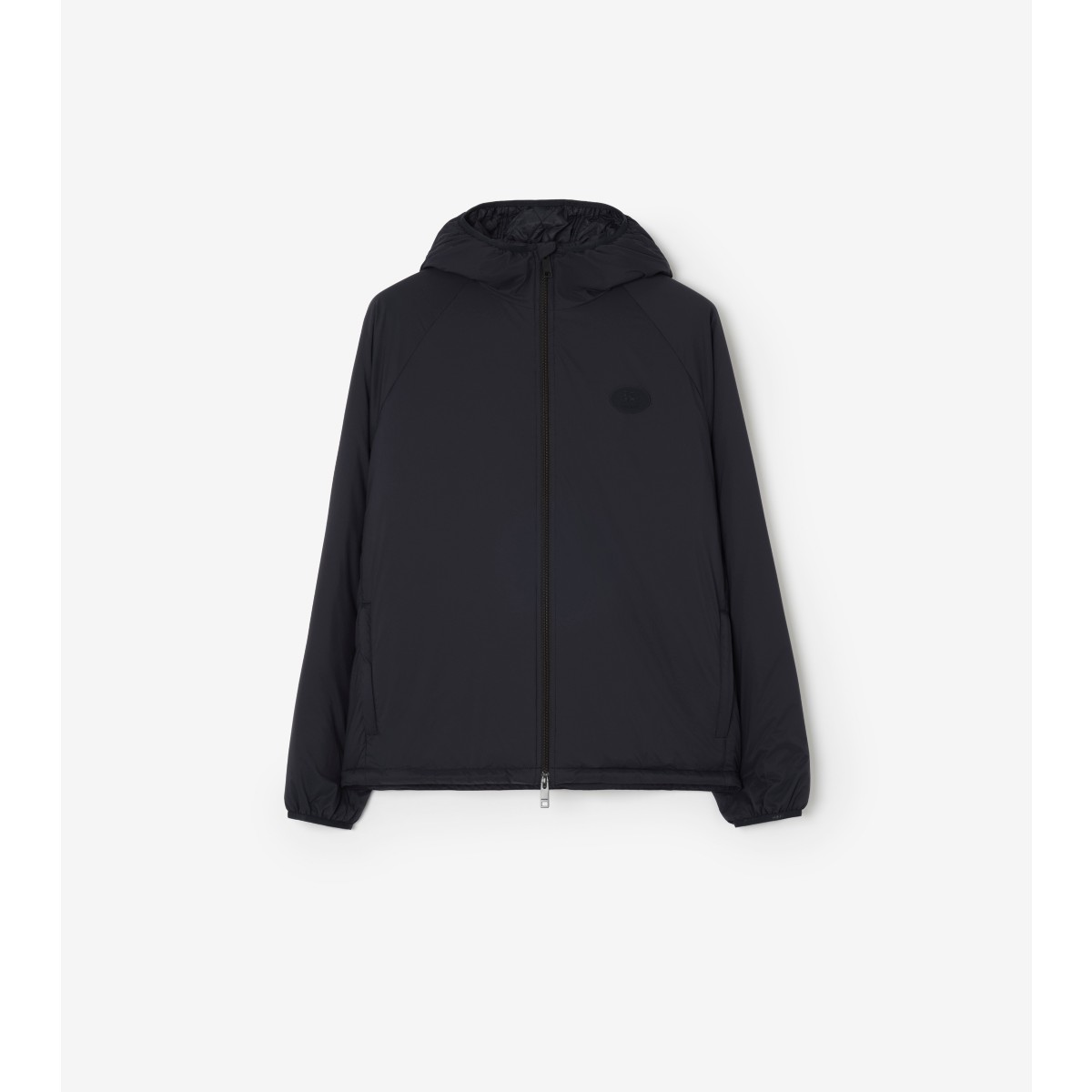  Packable Nylon Dunwich Hooded Jacket