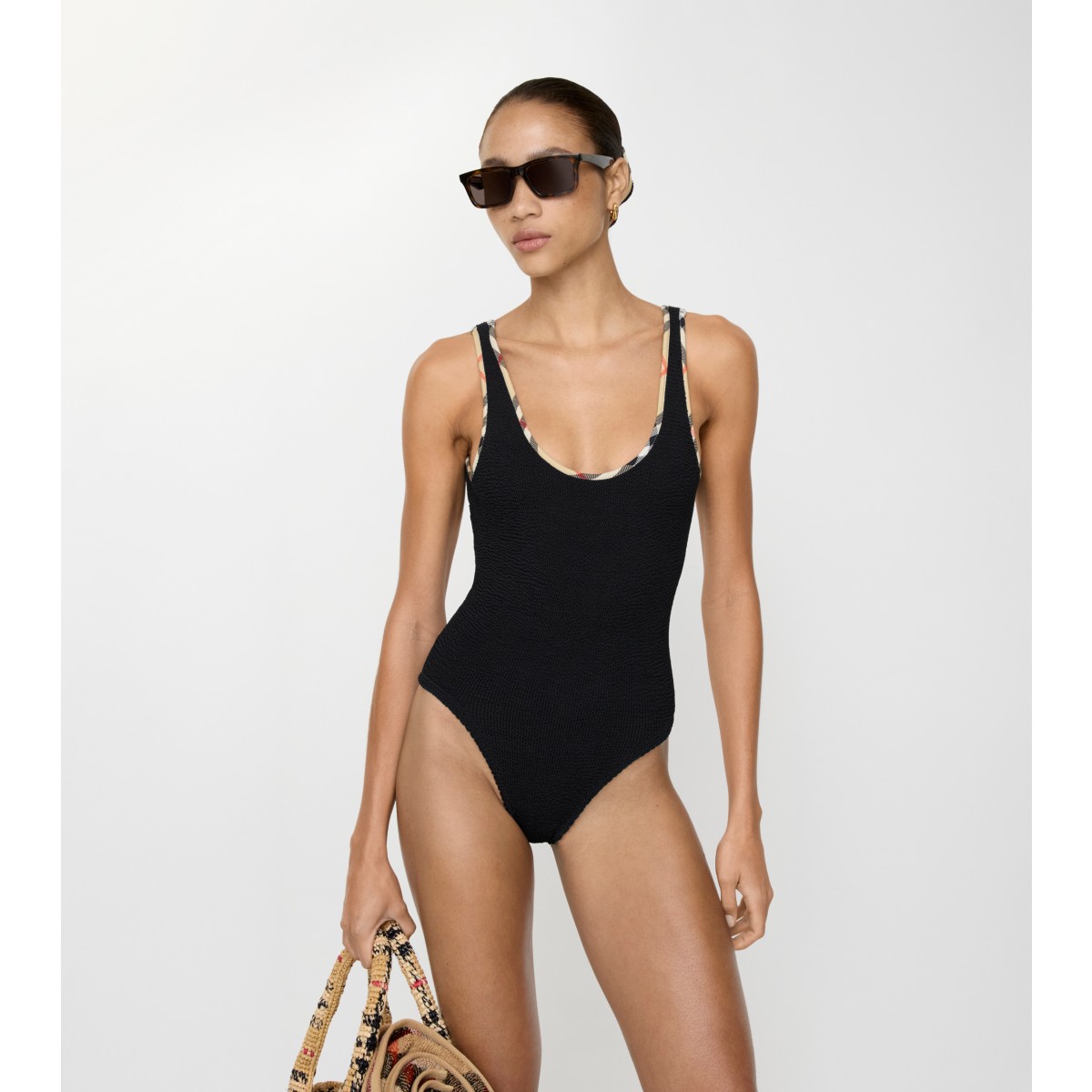  Check Faye Swimsuit