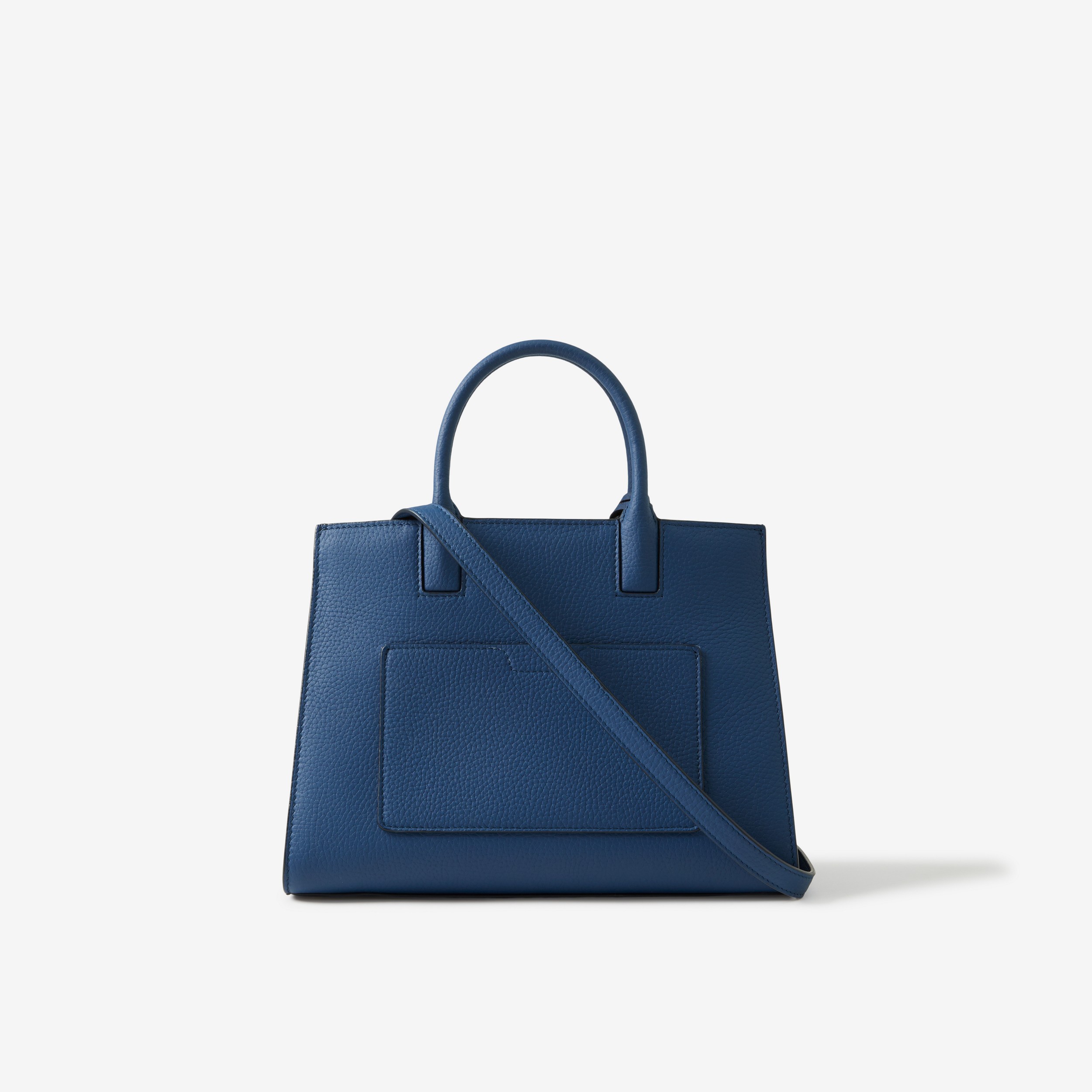 Mini Frances Bag in Rich Navy - Women | Burberry® Official - 3