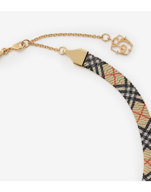 Women's Designer Necklaces | Burberry®️ Official