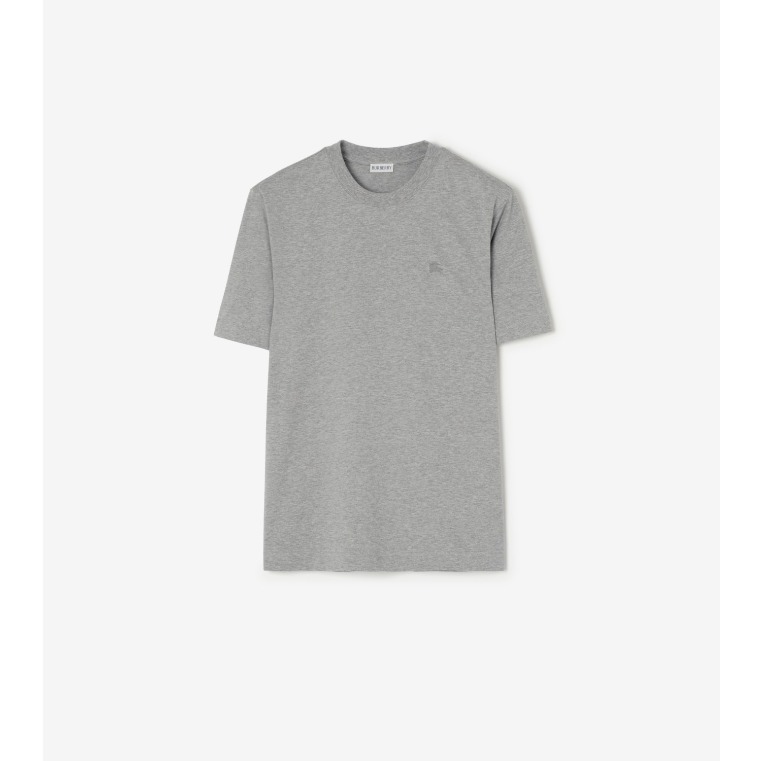 Baumwoll-T-Shirt – Dreierpack