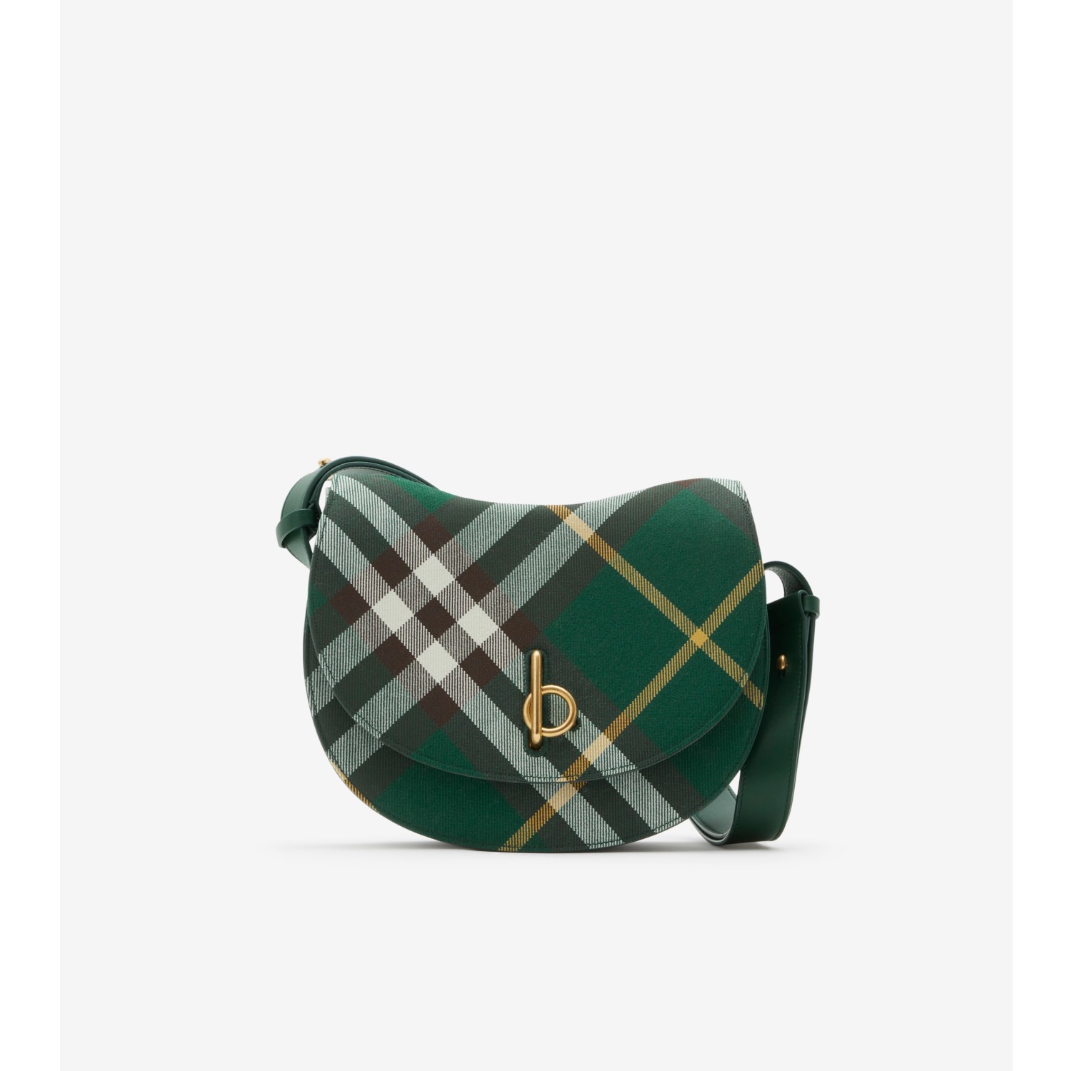 Burberry store tartan bag