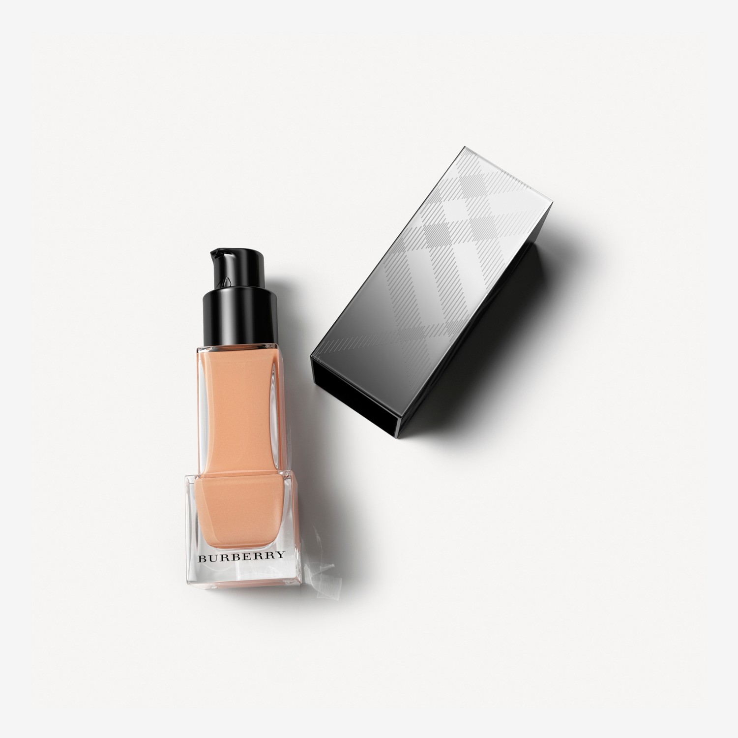 Fresh Glow Foundation Sunscreen Broad Spectrum SPF 12 – Rosy Nude No.31 - Women | Burberry® Official