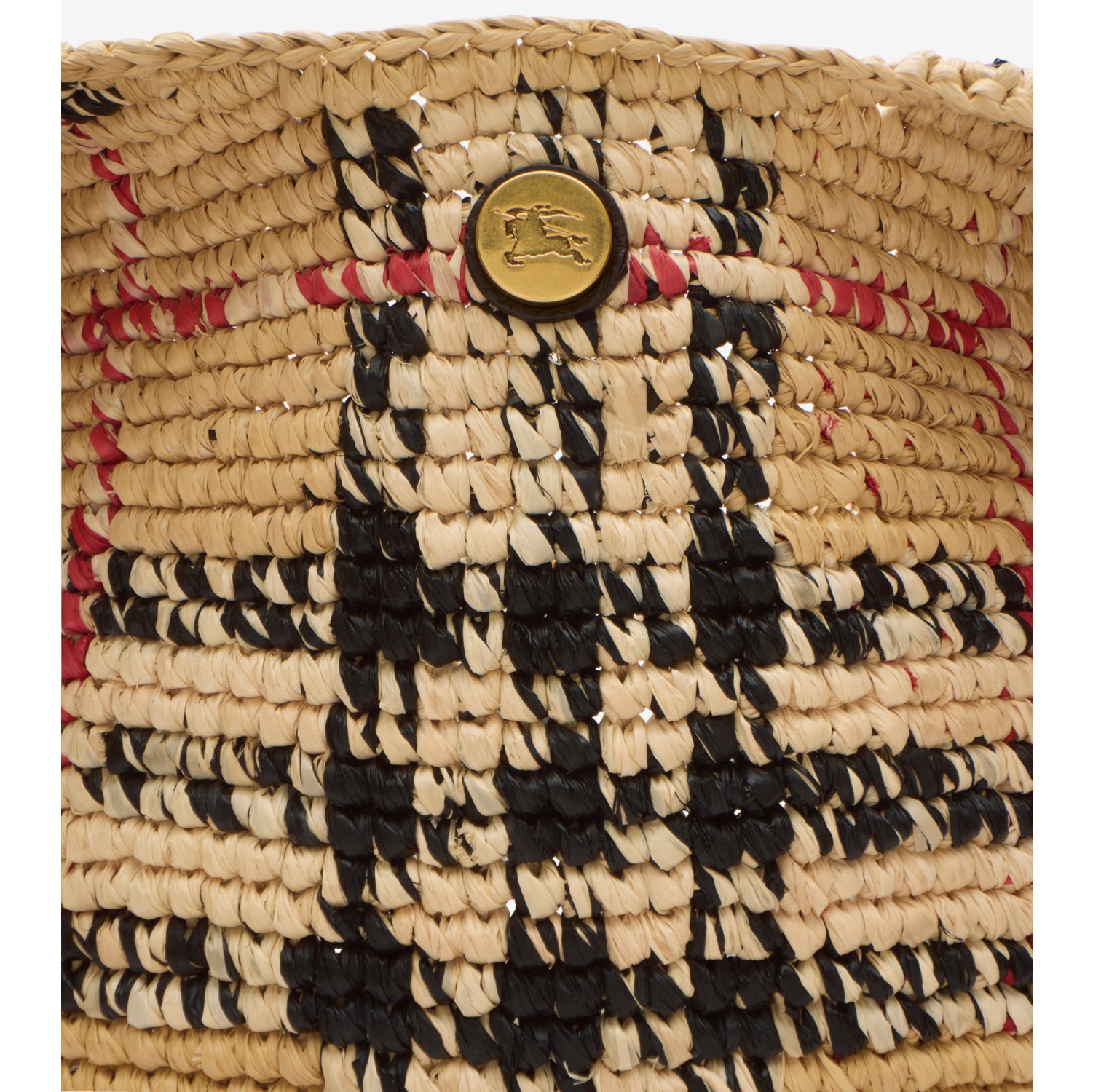 Small Margate Tote in Sand beige - Women | Burberry® Official