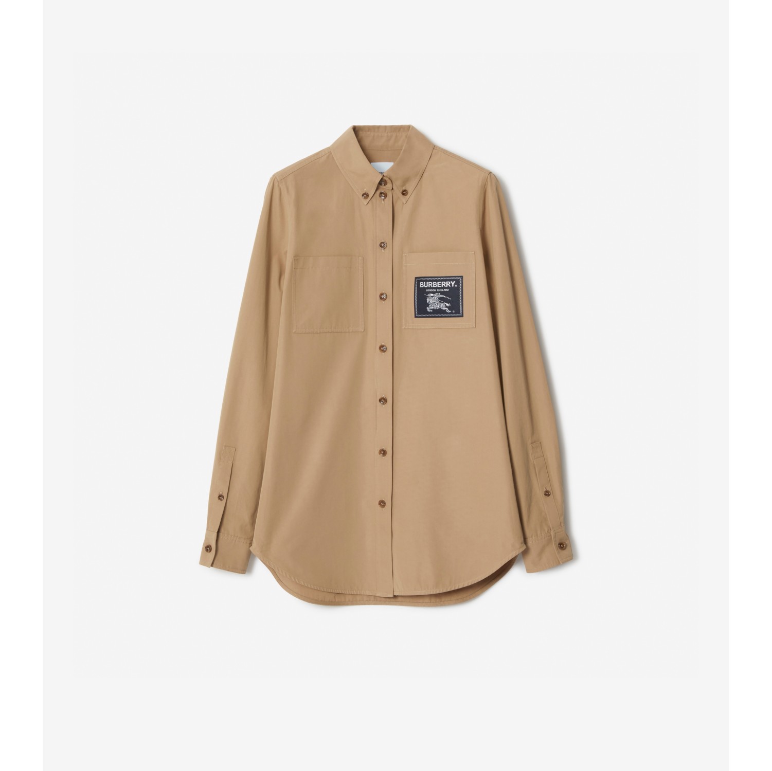 Burberry prorsum heart outlet shirt