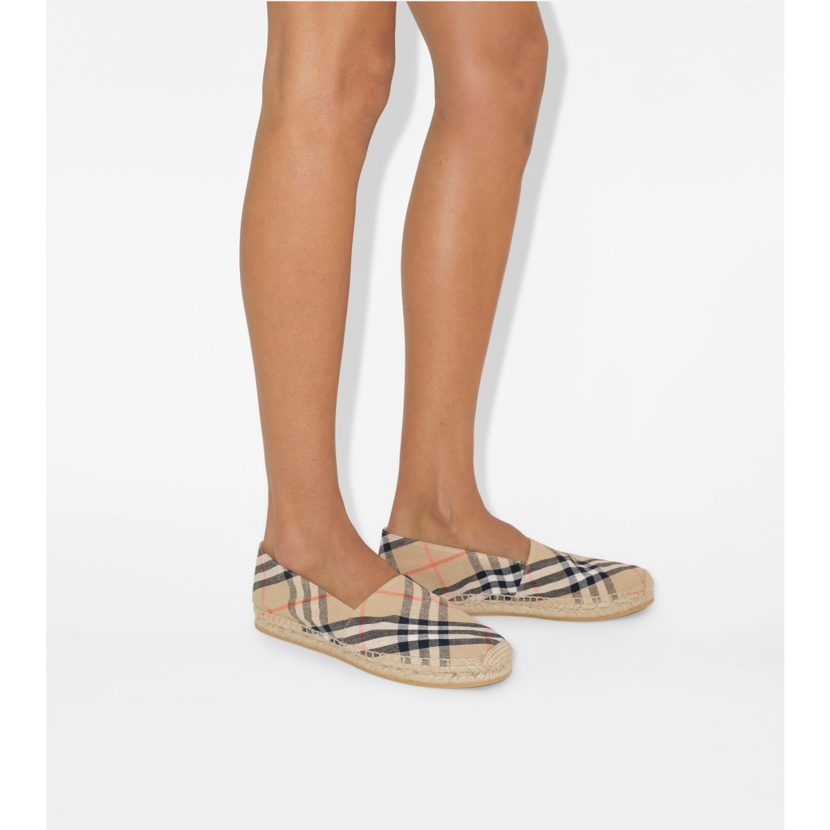  Check Mews Espadrilles​