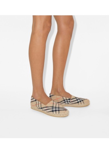 Check Mews Espadrilles​