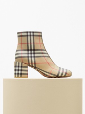 burberry shoes for women
