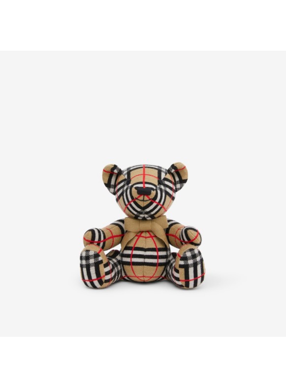 Burberry clearance baby rattle