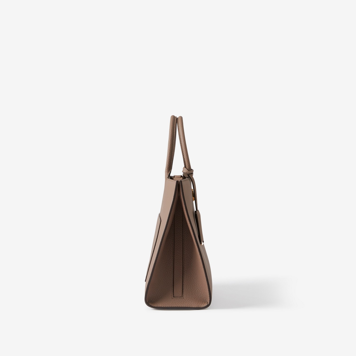 Small Frances Bag in Light Saddle Brown - Women | Burberry® Official