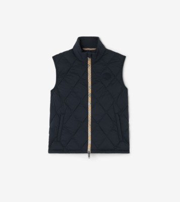 Packable Quilted Nylon Acresford Gilet ®