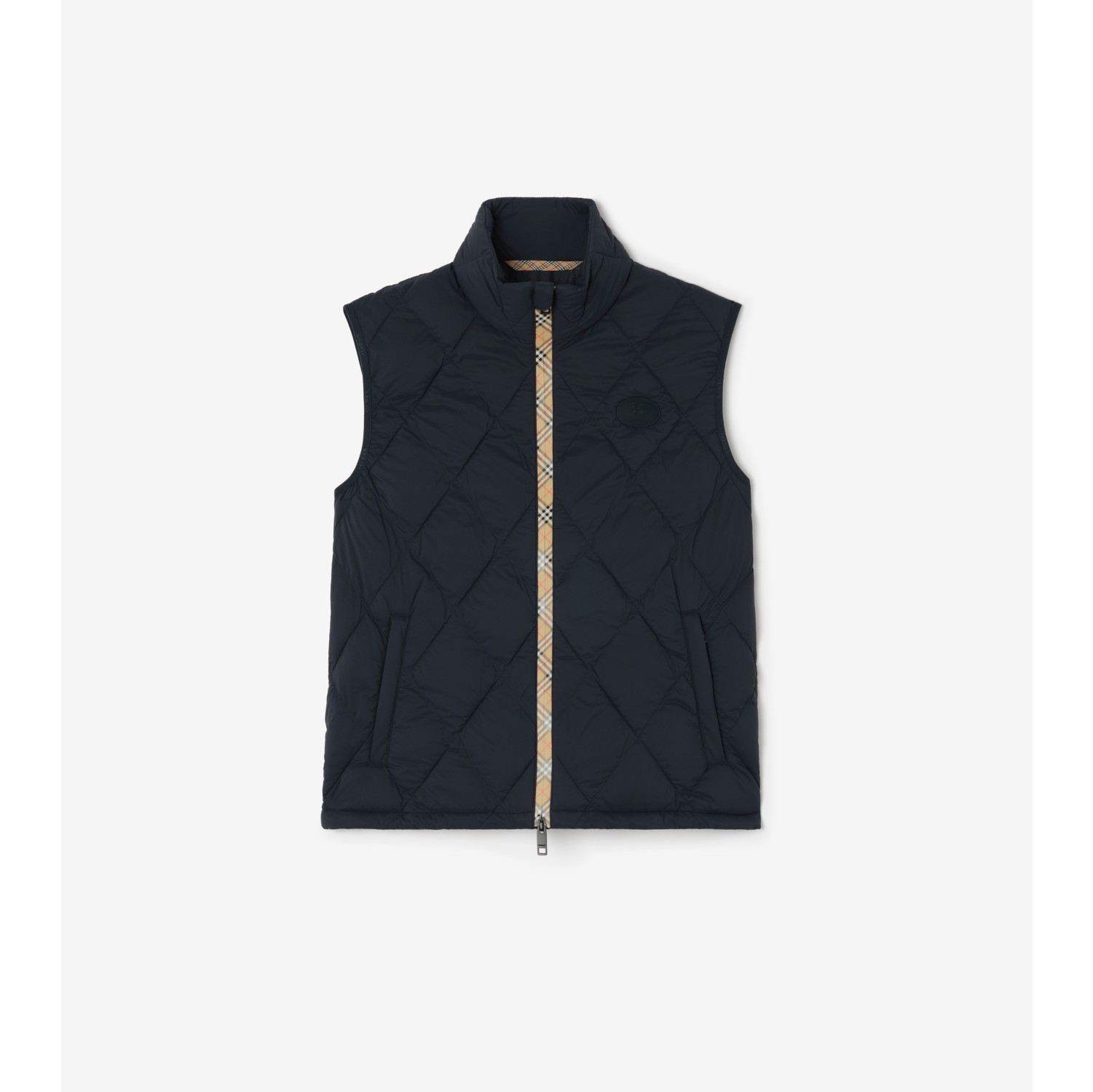 Packable Quilted Nylon Acresford Gilet