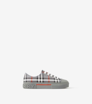 Burberry sandals shop grey