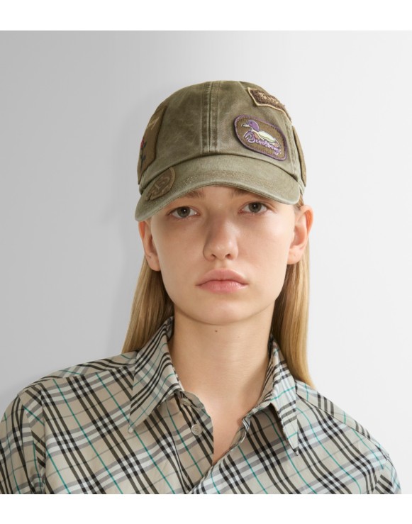 Burberry hat womens online