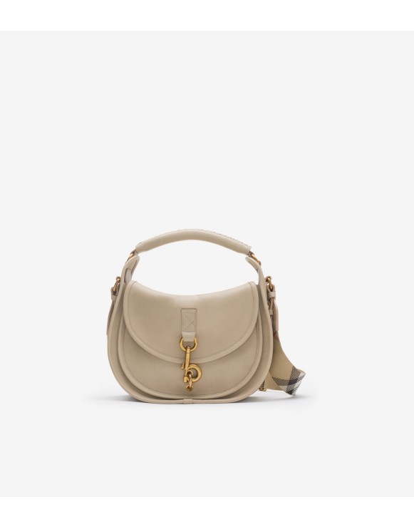 Small B Clip Messenger Bag