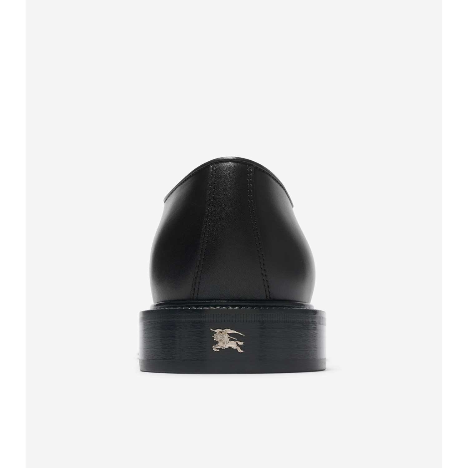 Leather Manor Derby Shoes - thumbnail 6