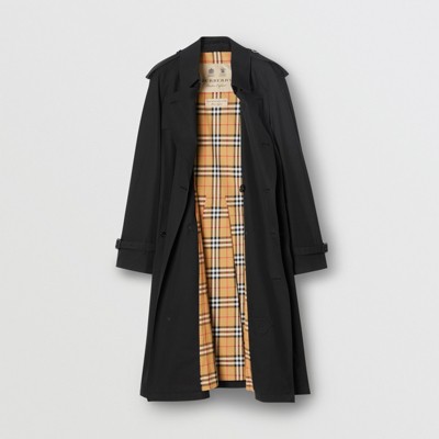burberry trench coat men