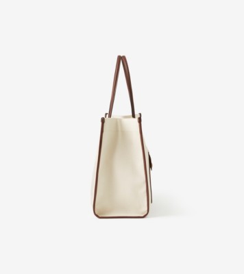 Borsa Tote Freya Mini - BURBERRY - Cumini