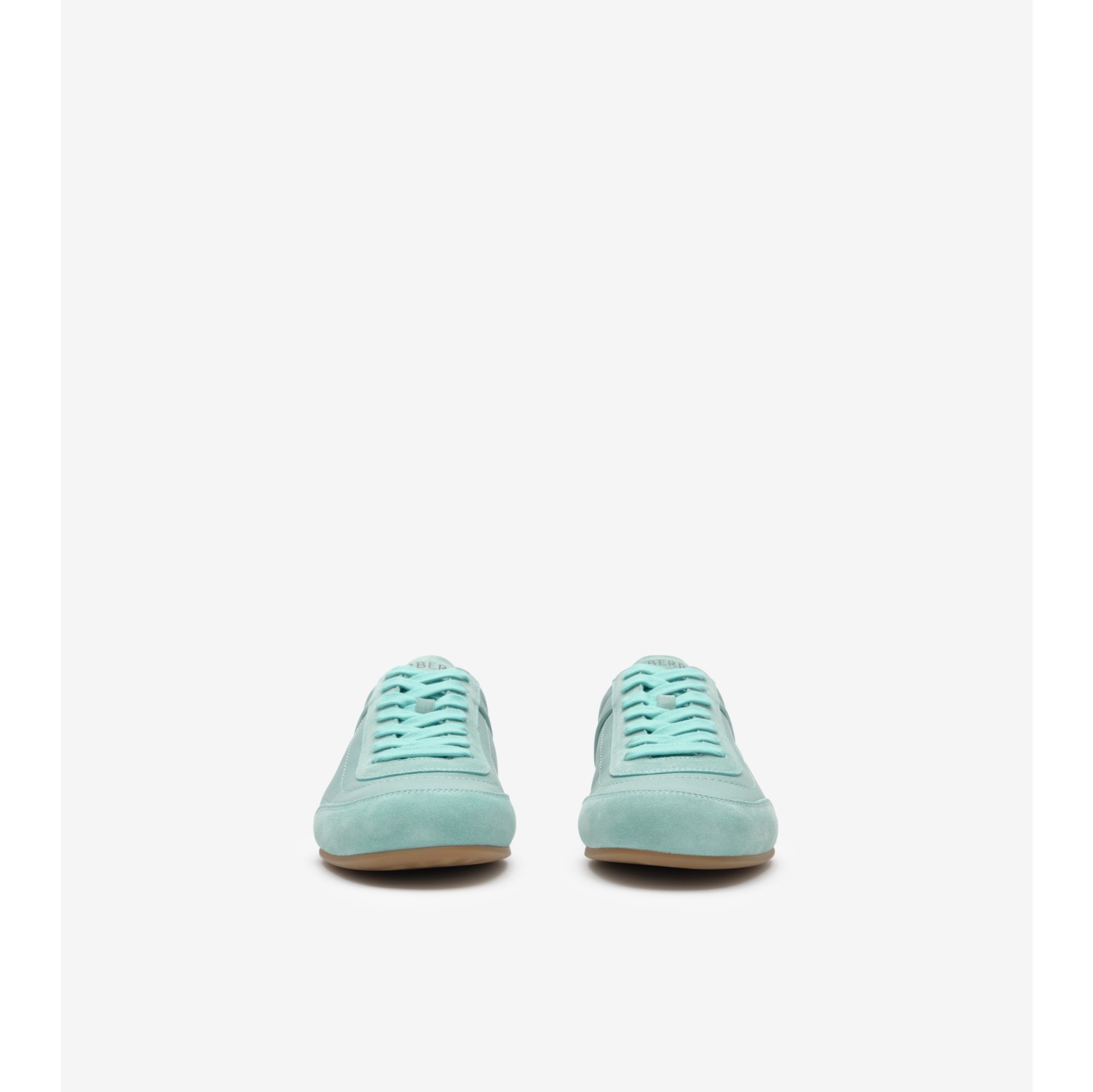 Leather Knight Runner Sneakers​