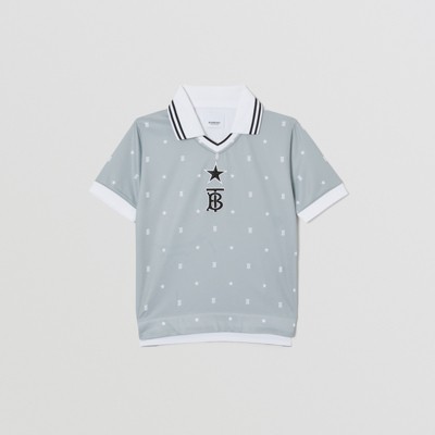 polo burberry 3 ans