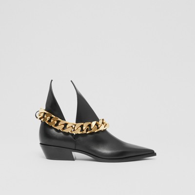 burberry women's ankle boots