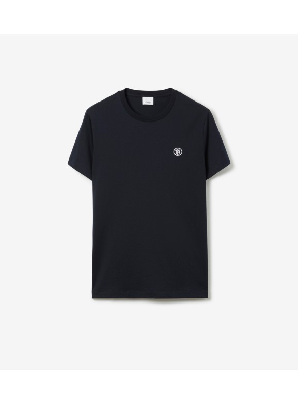 Men'S Designer Polo Shirts & T-Shirts | Burberry® Official