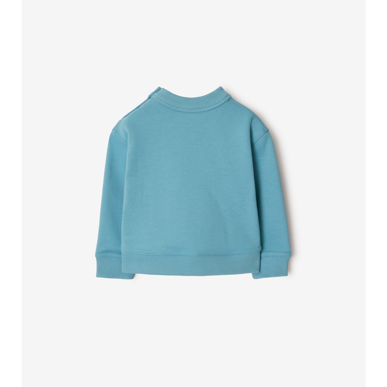 Sweat-shirt en coton EKD