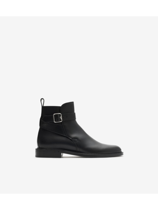 Men's Designer Boots | Burberry®️ Official