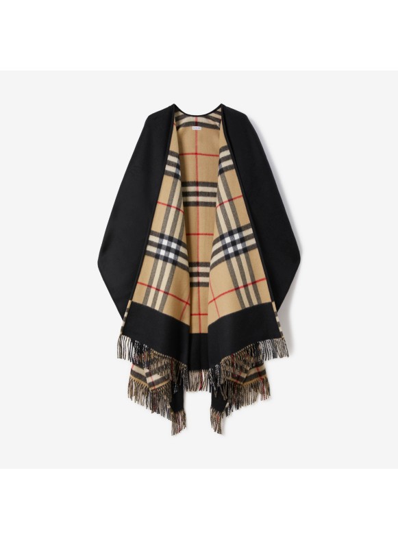 ウィメンズ ポンチョ＆ケープ | Burberry® 公式サイト