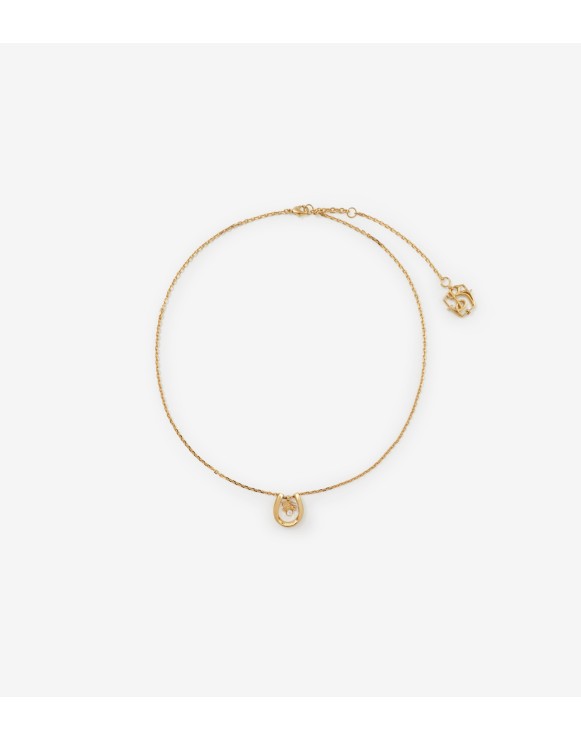 Horseshoe Necklace