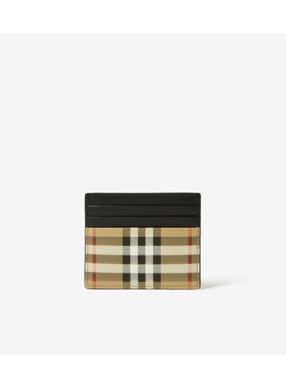 Burberry wallet hotsell mens kit