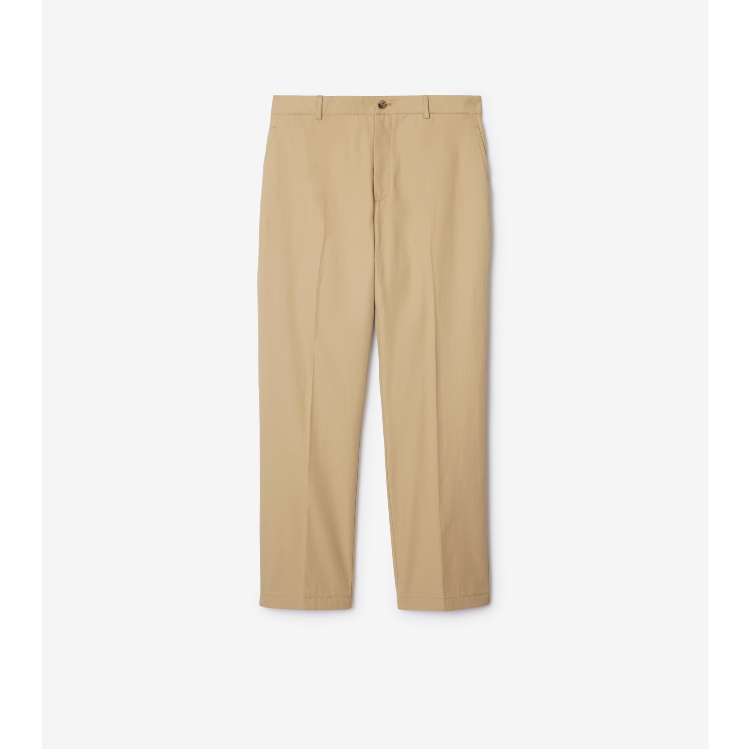 Burberry khaki pants on sale