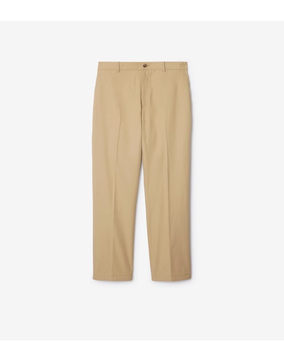 Cotton Trousers