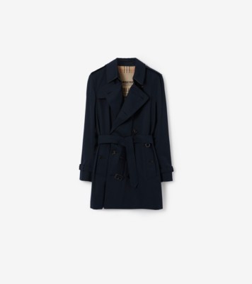 Burberry kensington trench short hotsell